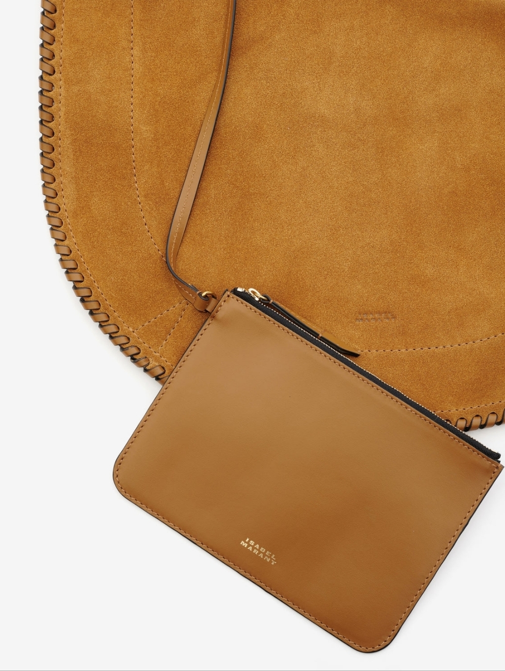 Isabel Marant Oskan Hobo Soft bag - Picture 3 of 15